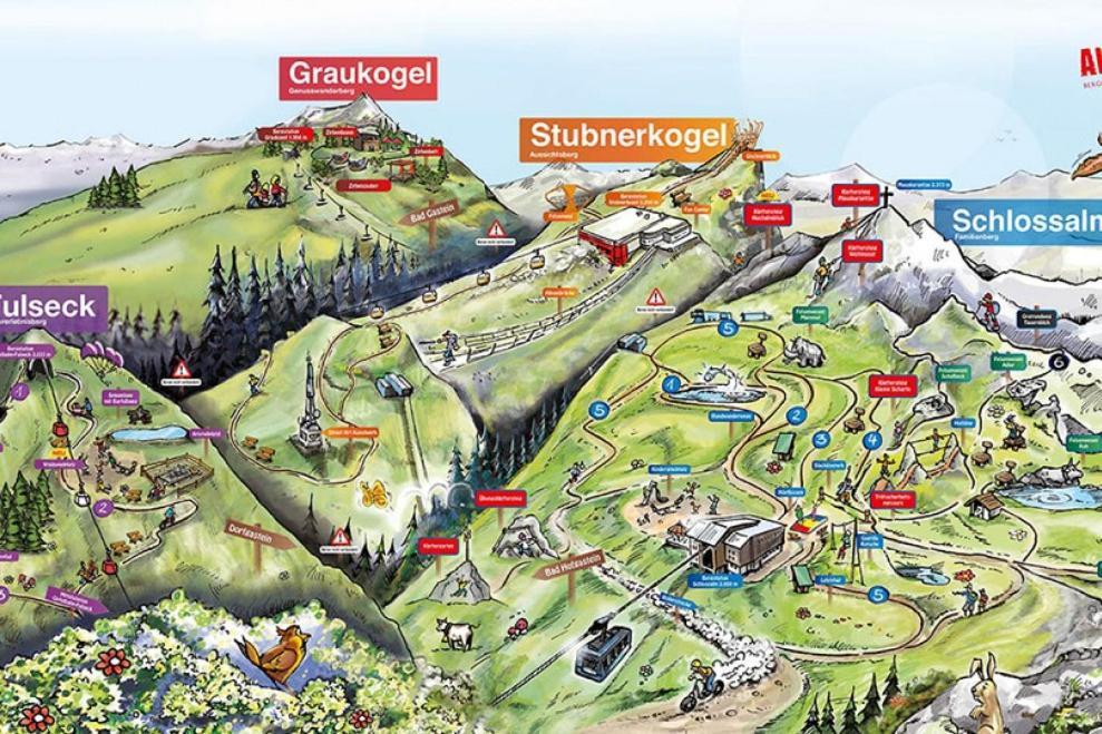 Haus Alpengold Apartment Bad Hofgastein Ngoại thất bức ảnh