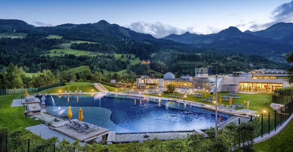 Haus Alpengold Apartment Bad Hofgastein Ngoại thất bức ảnh