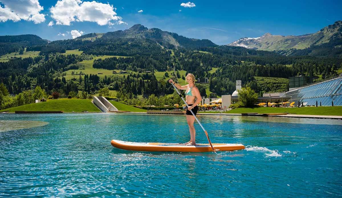 Haus Alpengold Apartment Bad Hofgastein Ngoại thất bức ảnh