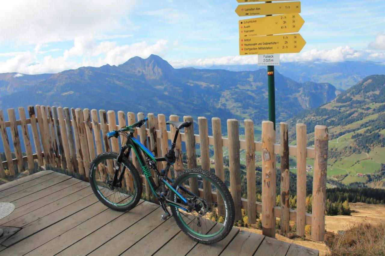 Haus Alpengold Apartment Bad Hofgastein Ngoại thất bức ảnh