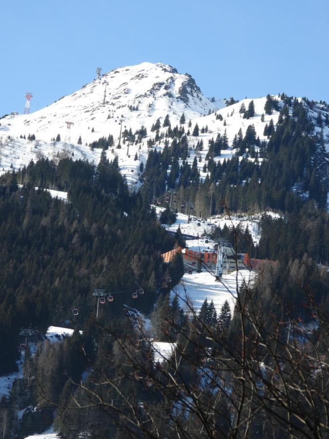 Haus Alpengold Apartment Bad Hofgastein Ngoại thất bức ảnh