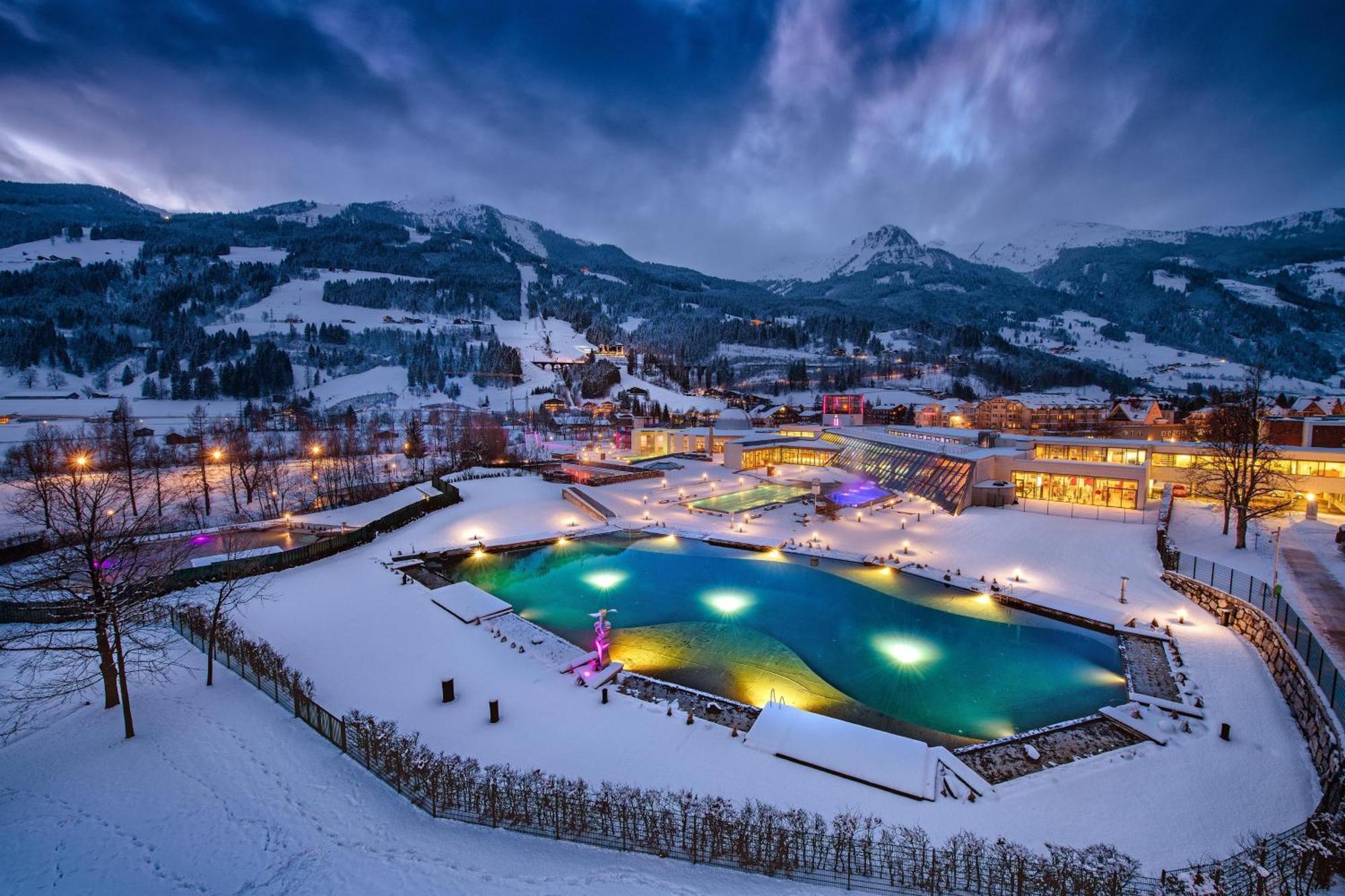 Haus Alpengold Apartment Bad Hofgastein Ngoại thất bức ảnh