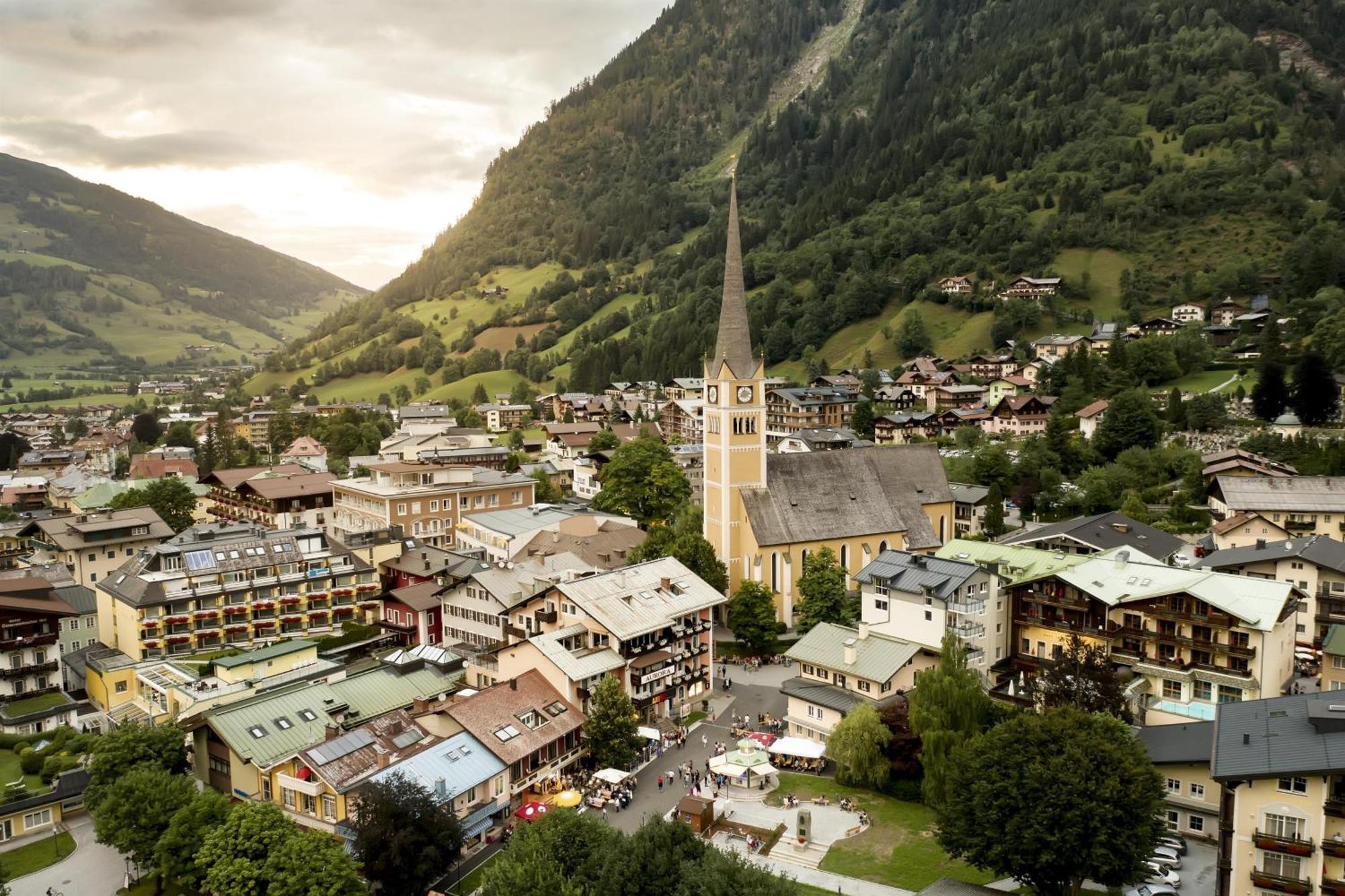 Haus Alpengold Apartment Bad Hofgastein Ngoại thất bức ảnh