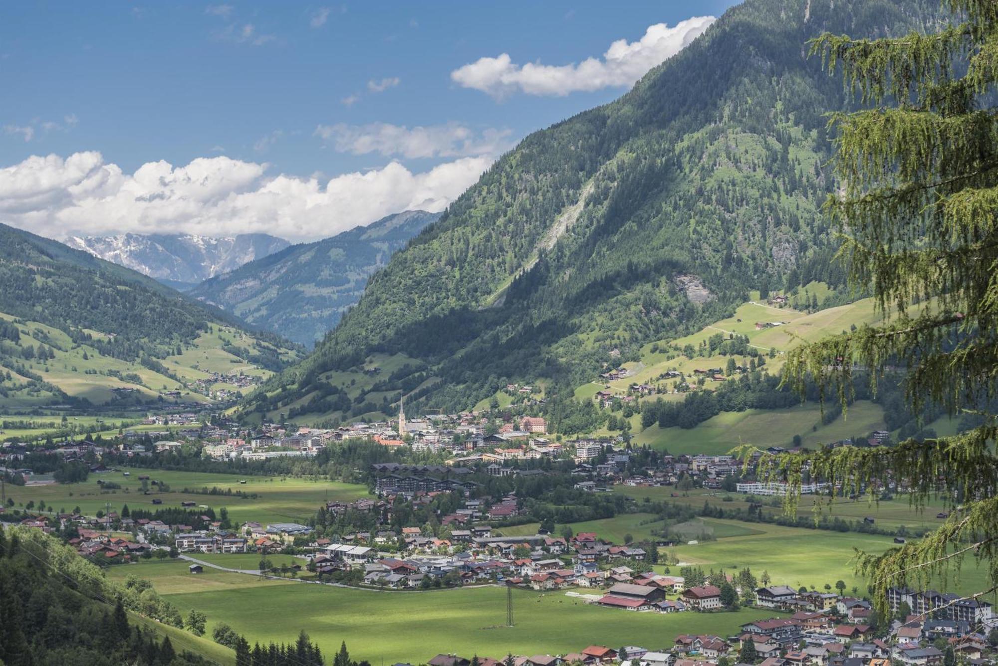 Haus Alpengold Apartment Bad Hofgastein Ngoại thất bức ảnh